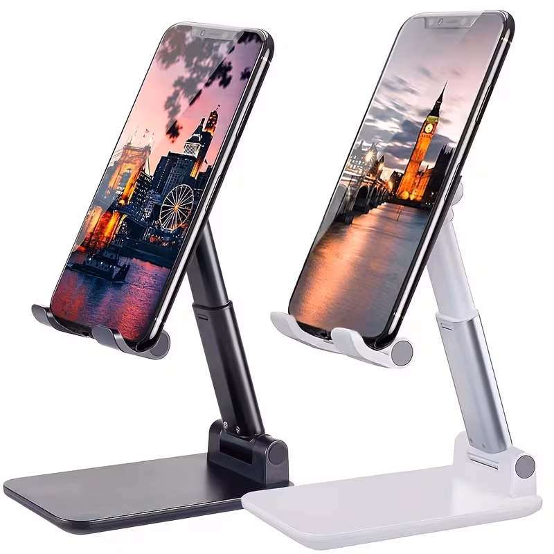 Support de bureau pliable