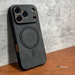 Étui Luxe Magnétique Antichoc – iPhone 14 Pro Max