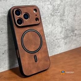 Étui Luxe Magnétique Antichoc – iPhone 14 Pro Max1