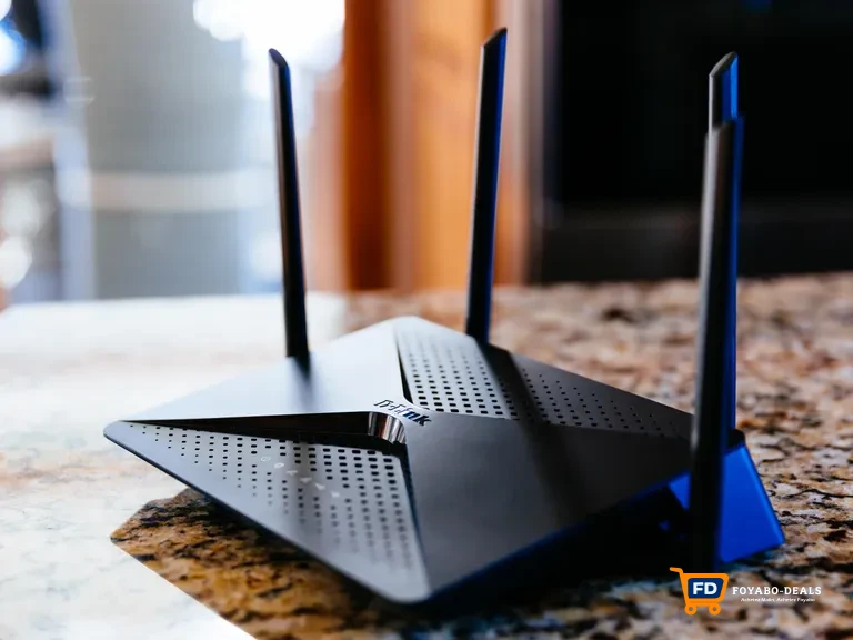 D-Link DIR-882 EXO AC2600 | Routeur WiFi Haute Performance & Portée Étendue