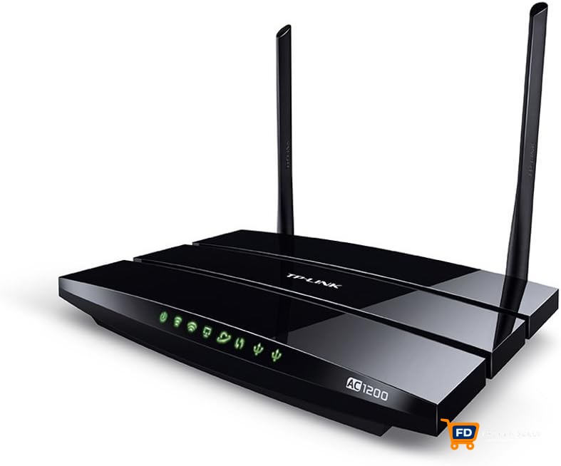 TP-Link Archer C1200 | Routeur Wi-Fi AC1200 Gigabit puissant et abordable