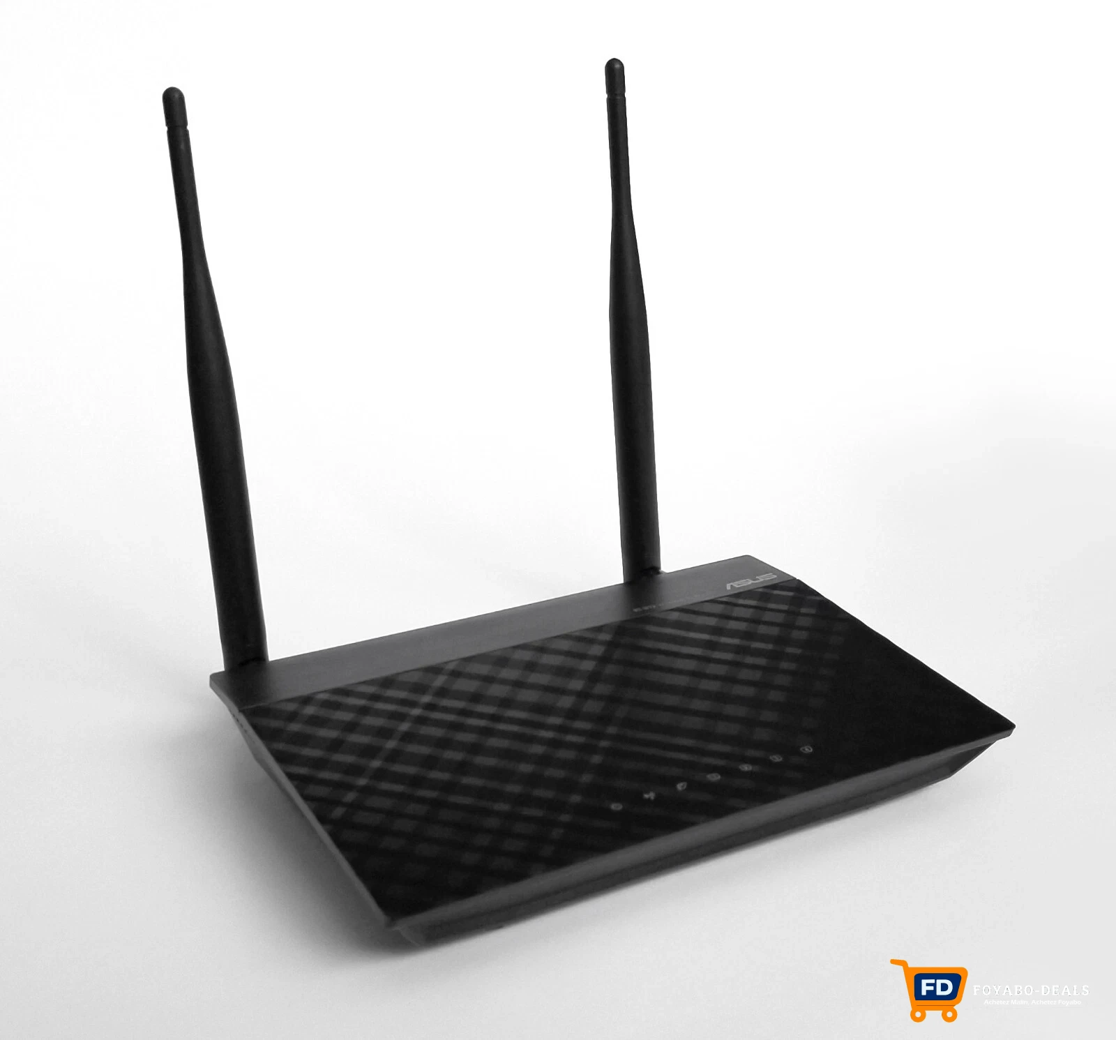 ASUS RT-N12 Wireless-N300 | Routeur, Point d'Accès et Répéteur 3-en-1